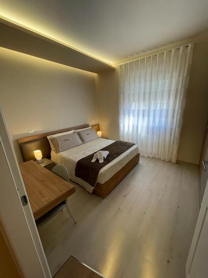 Dimora Lucia Apartment Troia Exterior foto