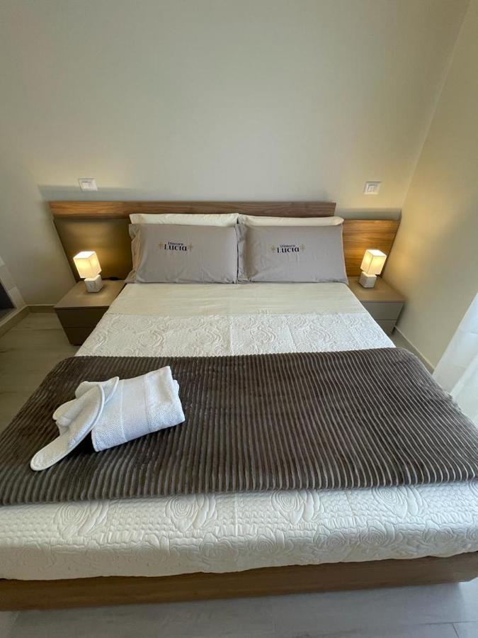 Dimora Lucia Apartment Troia Exterior foto