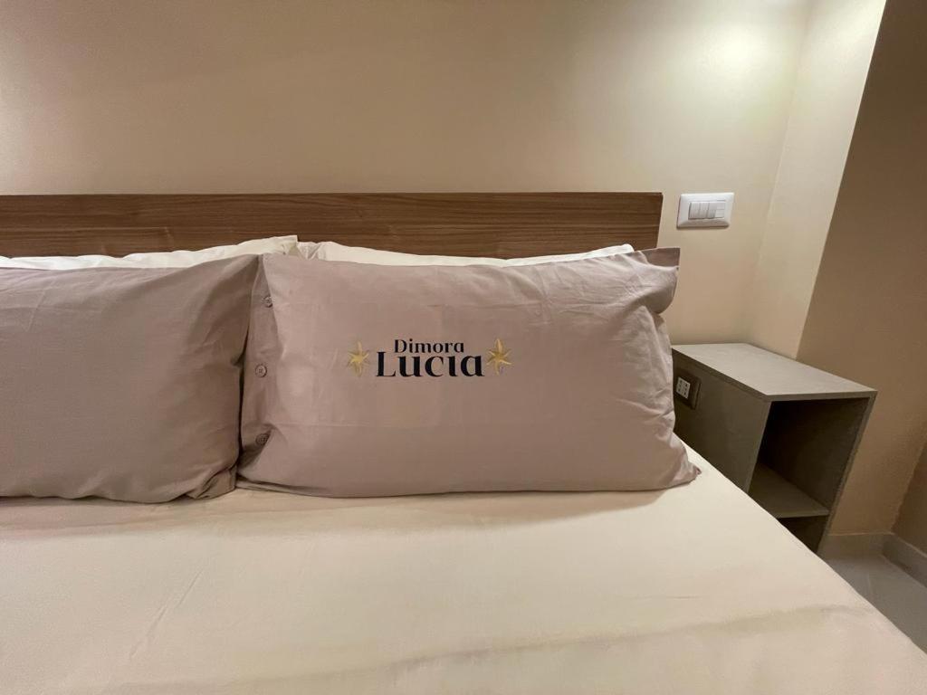 Dimora Lucia Apartment Troia Exterior foto