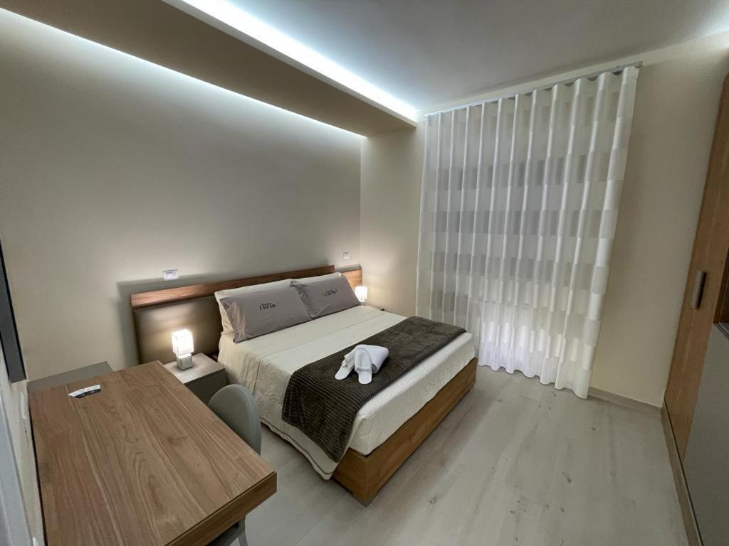 Dimora Lucia Apartment Troia Exterior foto