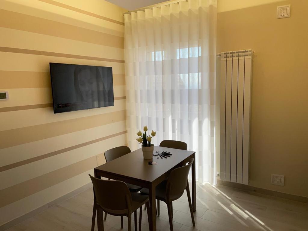Dimora Lucia Apartment Troia Exterior foto