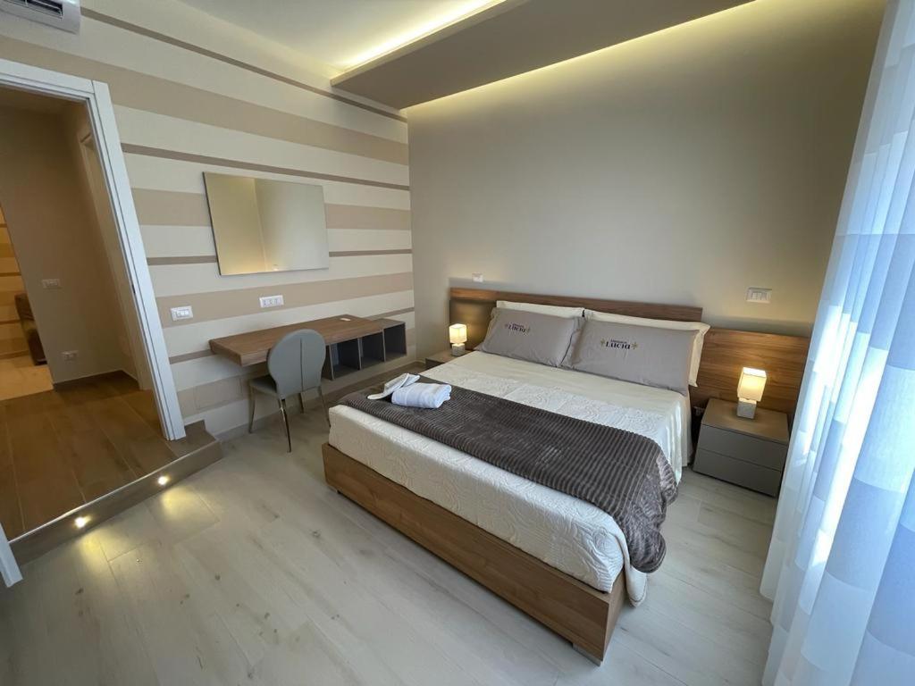 Dimora Lucia Apartment Troia Exterior foto