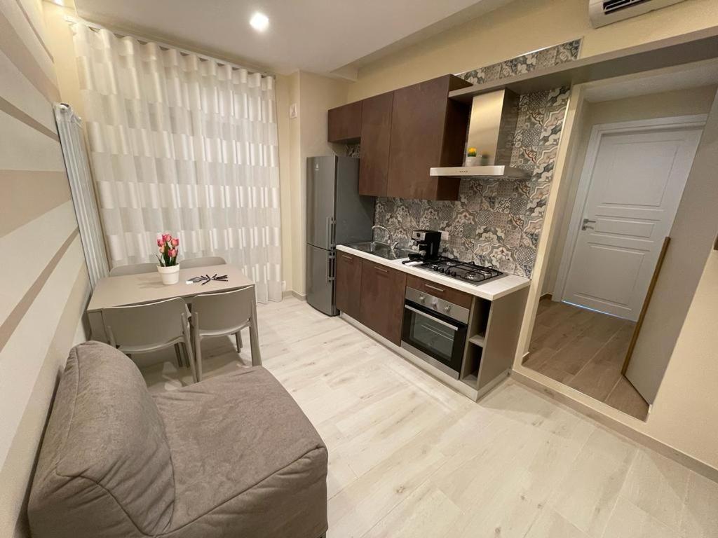 Dimora Lucia Apartment Troia Exterior foto