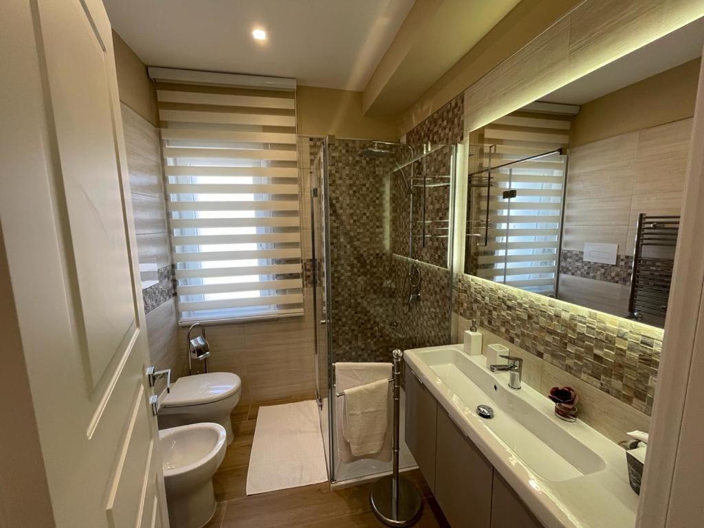 Dimora Lucia Apartment Troia Exterior foto