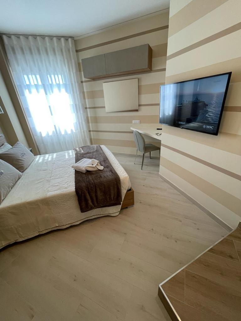 Dimora Lucia Apartment Troia Exterior foto