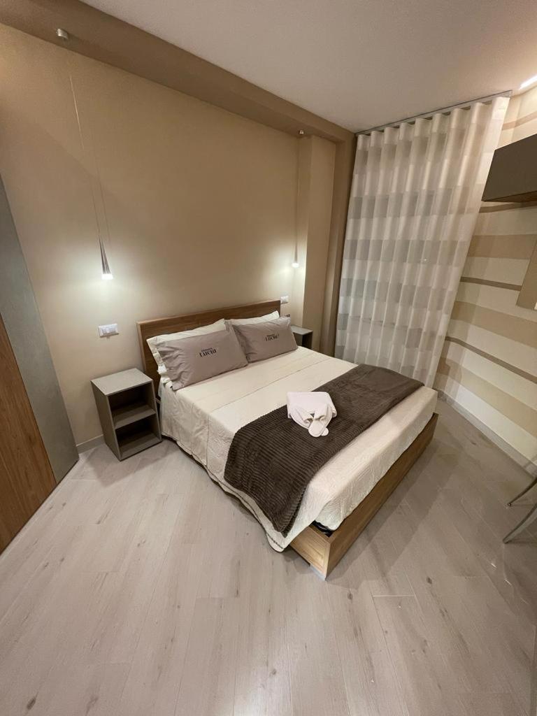 Dimora Lucia Apartment Troia Exterior foto