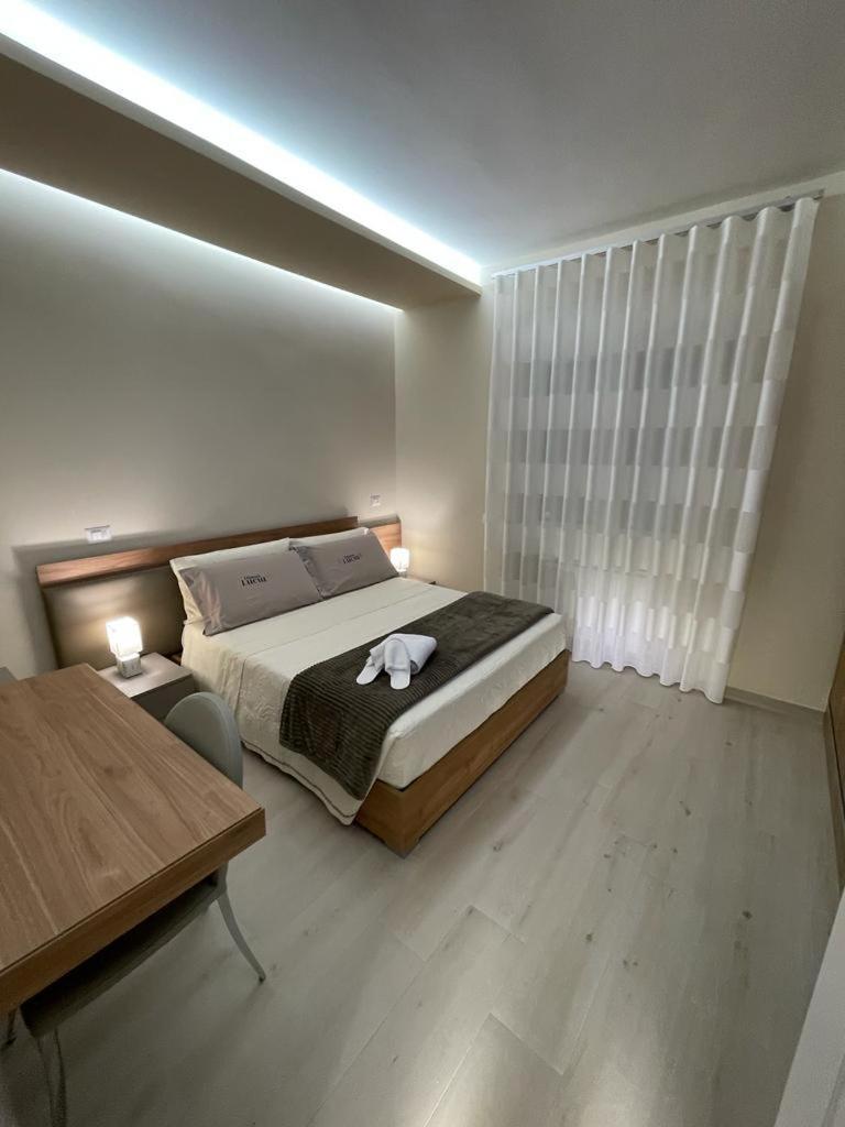 Dimora Lucia Apartment Troia Exterior foto