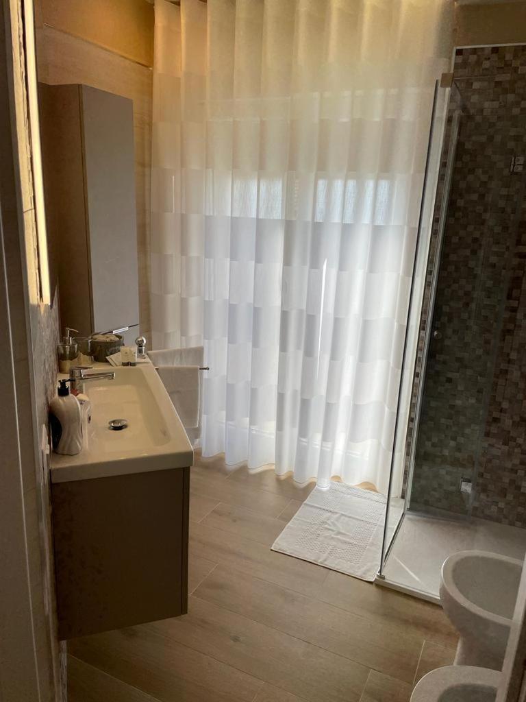 Dimora Lucia Apartment Troia Exterior foto